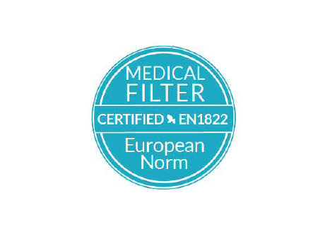 EOLIS medicinski filter po EU standardu