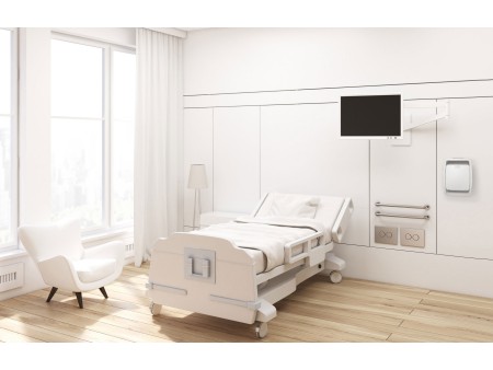 Naprava za dezinfekcijo zraka v prostorih - bolniška soba EOLIS 1200S